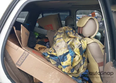 1997 Toyota 4Runner Sr5 V6 Limited from USA, damaged, VIN JT3GN87R8V0035948